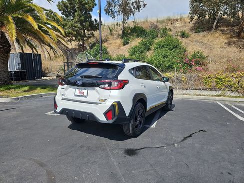 Used 2024 Subaru Crosstrek 2.5i Sport w/ Crosstrek Mirror Package AWD/4WD image 7