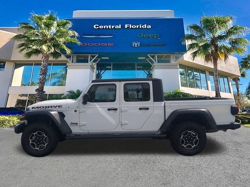 Used 2022 Jeep Gladiator Mojave w/ LED Lighting Group AWD/4WD image 8