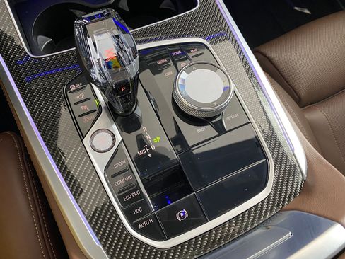 Used 2023 BMW X5 M50i w/ Executive Package image 19