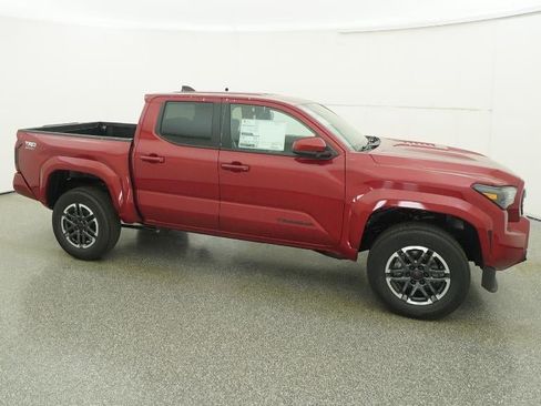New 2026 Toyota Tacoma TRD Sport image 12
