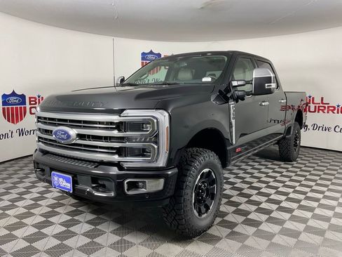 New 2026 Ford F350 Platinum w/ Platinum Plus Package AWD/4WD image 7