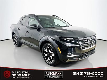 Used 2023 Hyundai Santa Cruz Limited