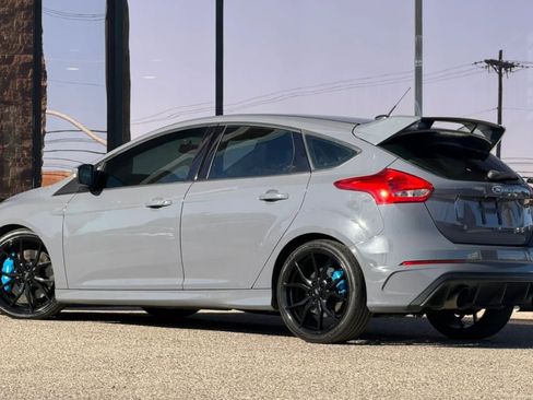 Used 2016 Ford Focus RS AWD/4WD image 8