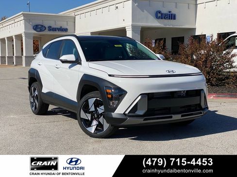 New 2026 Hyundai Kona Limited image 1