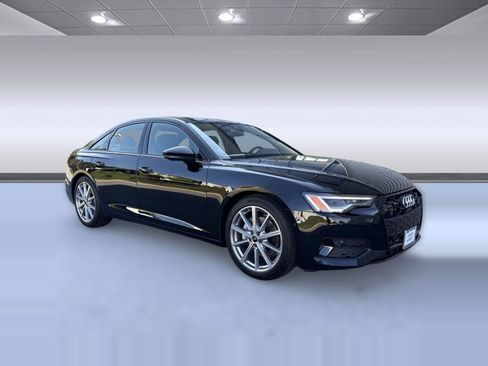 New 2025 Audi A6 Premium image 7