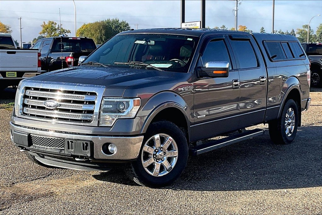 Used 2013 Ford F150 Lariat w/ Luxury Equipment Group AWD/4WD image 2