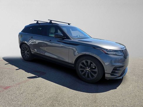 Used 2019 Land Rover Range Rover Velar R-Dynamic SE AWD/4WD image 7