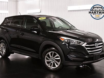 Used 2018 Hyundai Tucson SE