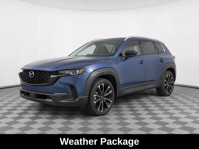 Used 2025 MAZDA CX-50 AWD 2.5 S w/ Weather Package image 2