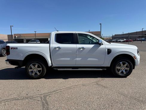 Used 2024 Ford Ranger Lariat w/ FX4 Off-Road Package AWD/4WD image 4
