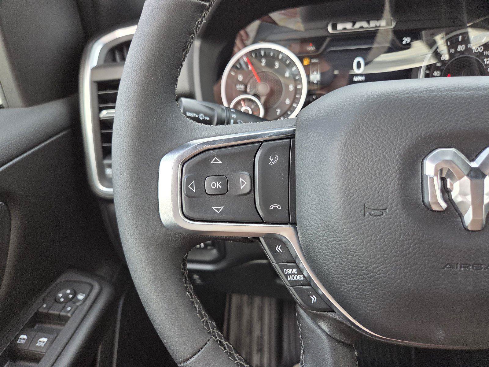 New 2026 RAM 1500 Big Horn AWD/4WD image 29