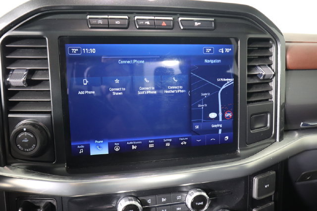 Used 2023 Ford F150 Lariat w/ Equipment Group 502A High AWD/4WD image 57