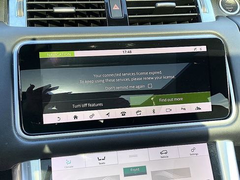 Used 2019 Land Rover Range Rover Sport Supercharged AWD/4WD image 17