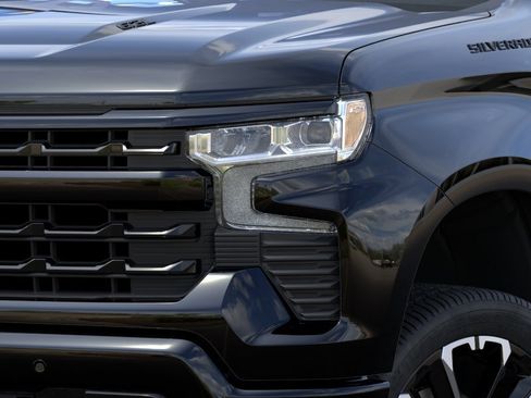 New 2026 Chevrolet Silverado 1500 RST w/ Safety Package AWD/4WD image 11
