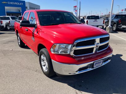 Used 2023 RAM 1500 Classic SLT w/ Trailer & Traction Group