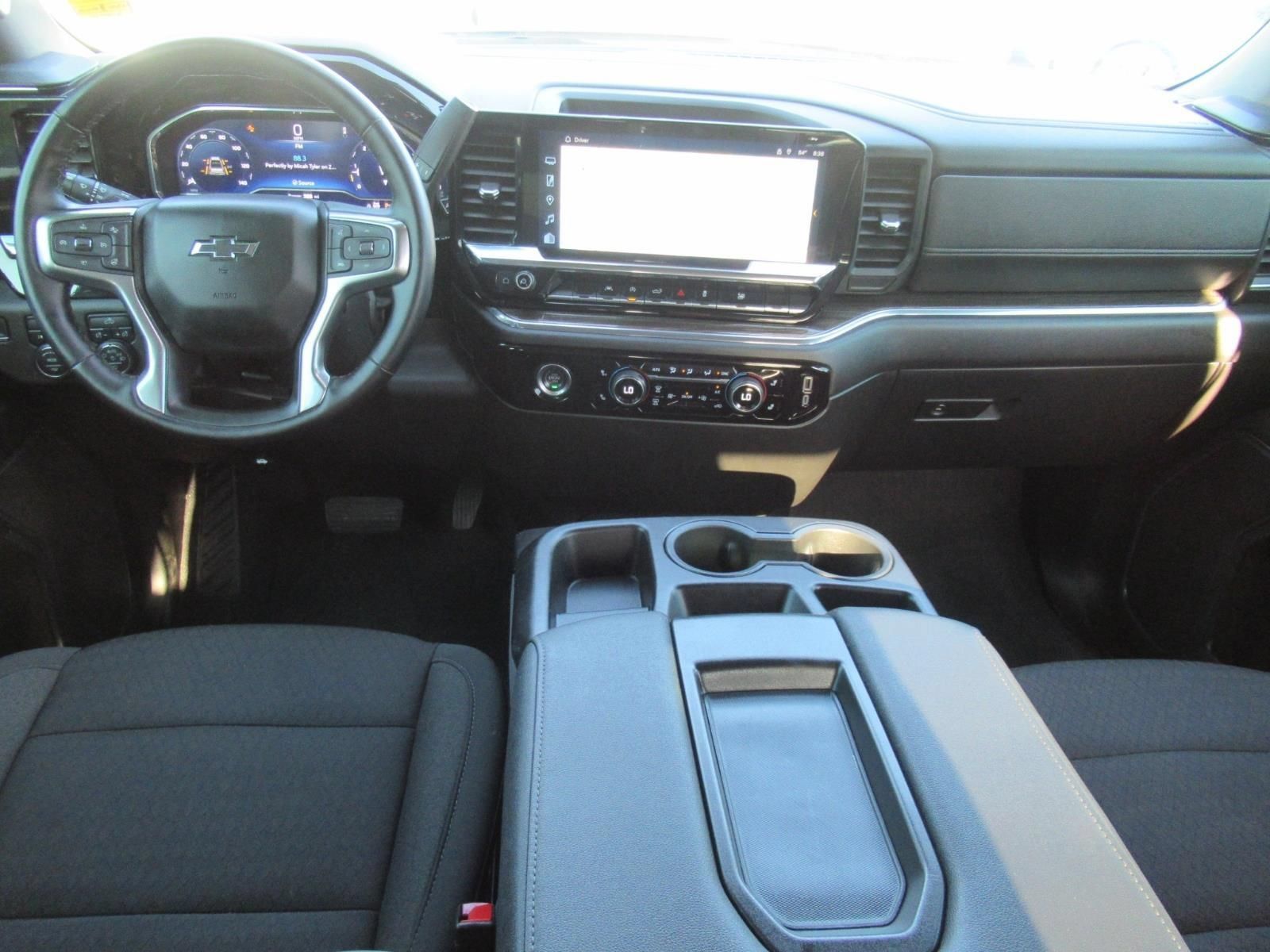Used 2024 Chevrolet Silverado 1500 RST w/ Protection Package AWD/4WD image 14