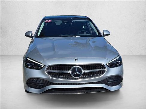 Certified 2026 Mercedes-Benz C 300 Sedan image 2