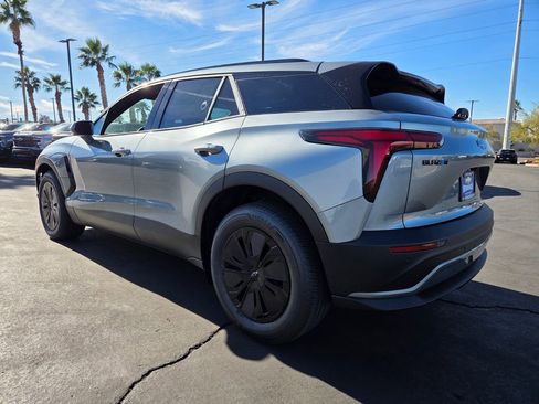 New 2026 Chevrolet Blazer EV LT FWD image 3