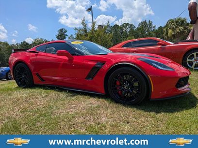 Used 2015 Chevrolet Corvette Z06 w/ Battery Protection Package