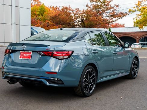 New 2025 Nissan Sentra SR w/ SR Premium Package image 6