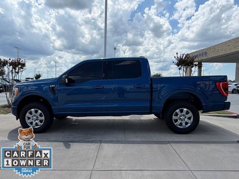 Used 2023 Ford F150 XLT w/ Equipment Group 302A High AWD/4WD image 9