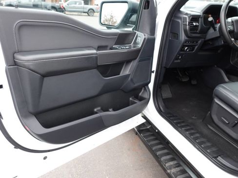 Used 2024 Ford F150 XLT w/ Equipment Group 302A MID image 15