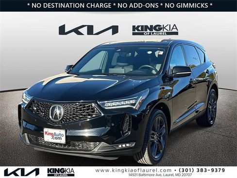 Used 2023 Acura RDX A-Spec image 26