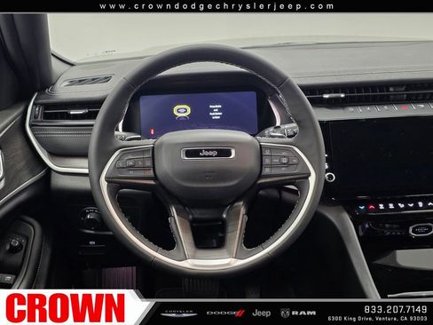 New 2026 Jeep Grand Cherokee Altitude AWD/4WD image 12