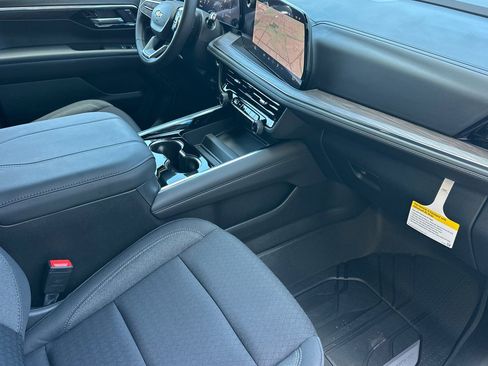 New 2026 Chevrolet Tahoe LS w/ LPO, Dark Essentials Package RWD image 17