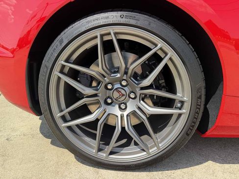 Used 2026 Chevrolet Corvette Z06 RWD image 32
