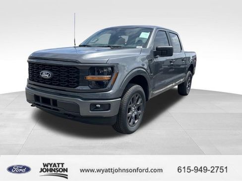 New 2026 Ford F150 STX w/ Equipment Group 200A AWD/4WD image 7
