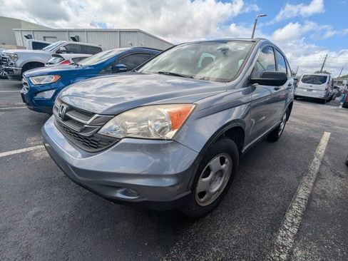 Used 2010 Honda CR-V LX image 5