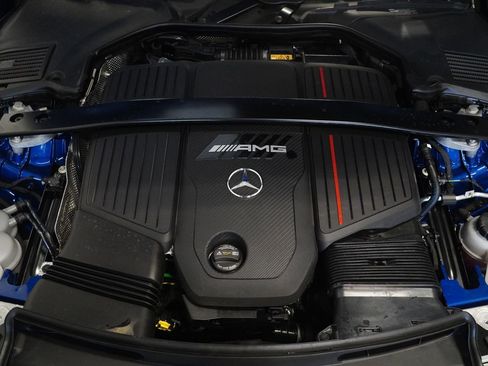 New 2026 Mercedes-Benz CLE 53 AMG 4MATIC Coupe image 33