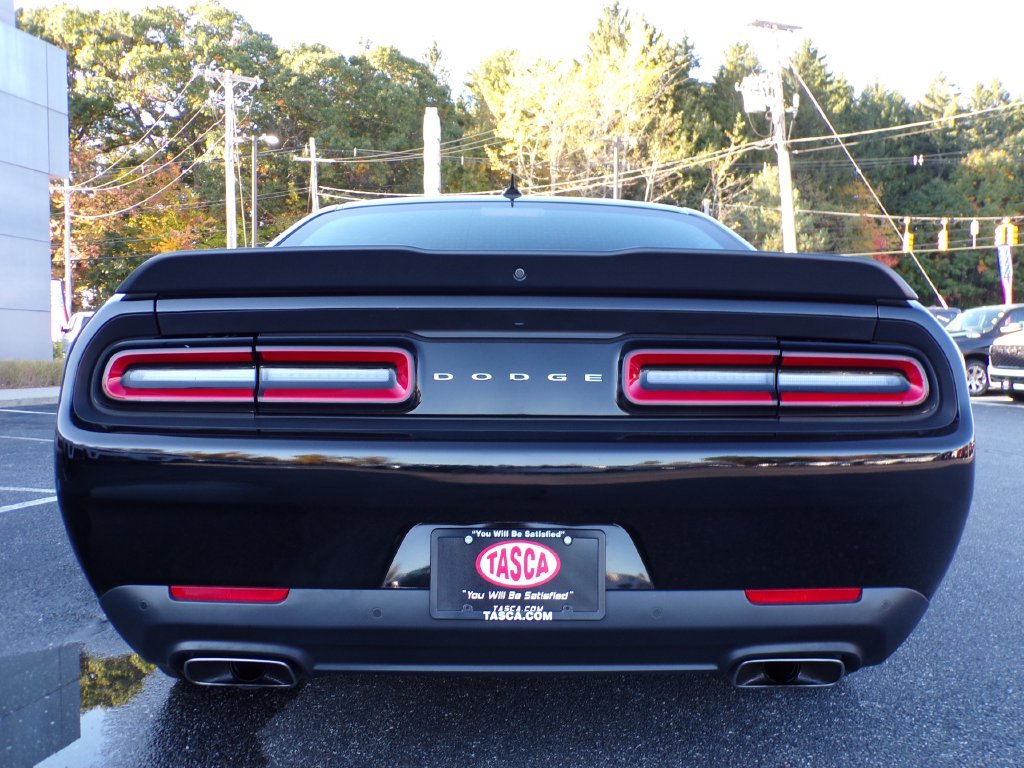 Used 2019 Dodge Challenger R/T Scat Pack w/ 1320 Drag Pack RWD image 8