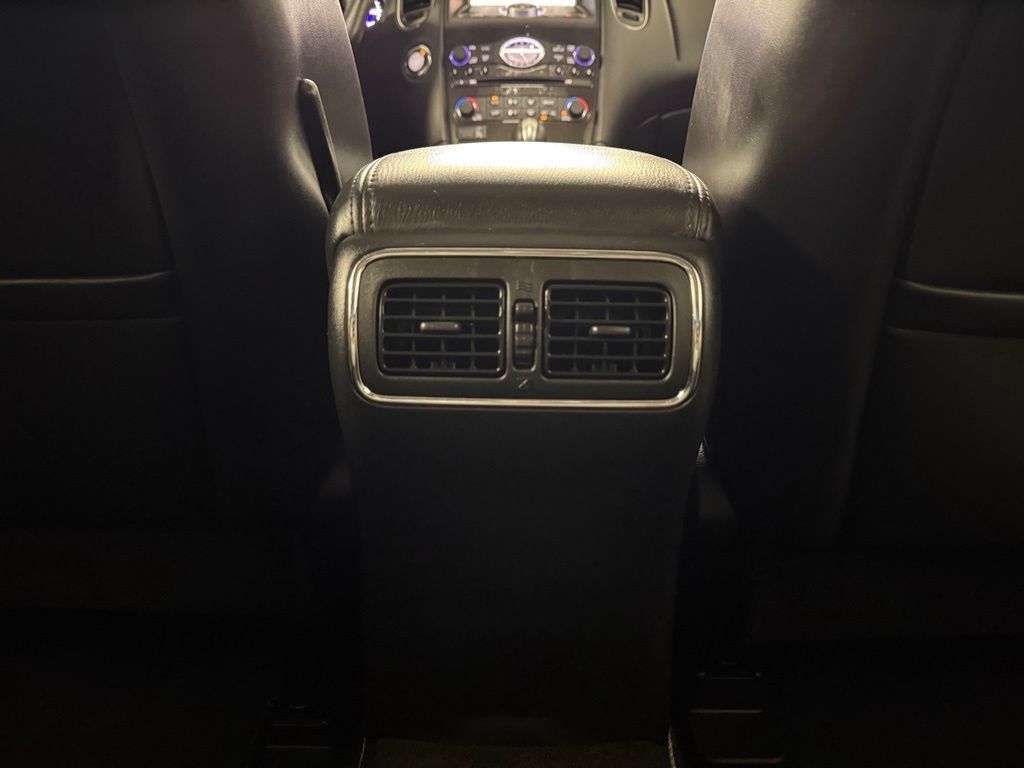 Used 2017 INFINITI QX50 AWD image 16