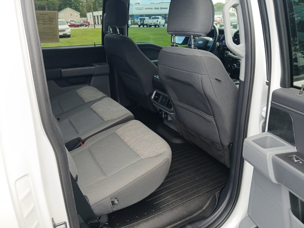 Used 2021 Ford F150 XLT w/ Equipment Group 302A High AWD/4WD image 30