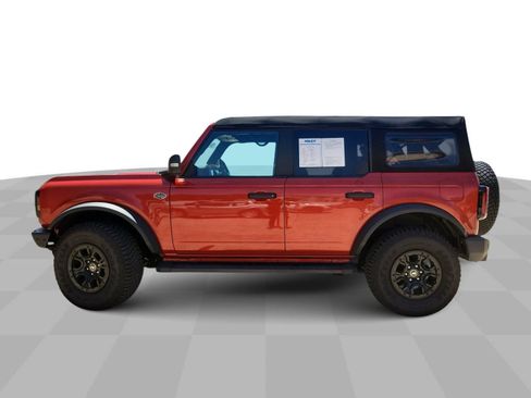 Used 2024 Ford Bronco Wildtrak AWD/4WD image 5
