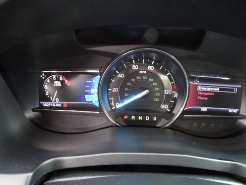 Used 2017 Ford Explorer 4WD Sport 3.5L 6-Cyl Turbo SUV image 22