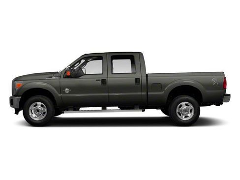 Used 2012 Ford F350 XL w/ PWR Equipment Group AWD/4WD image 3