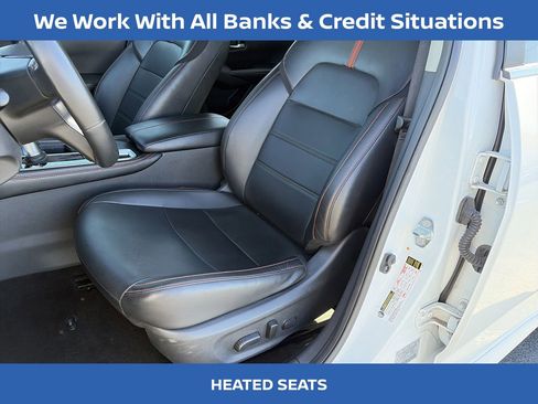 Certified 2024 Nissan Sentra SR w/ SR Premium Package image 26