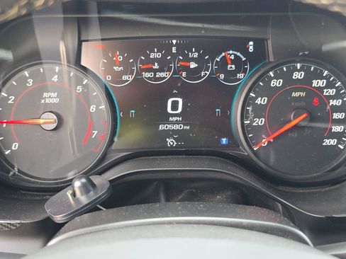 Used 2018 Chevrolet Camaro SS RWD image 15