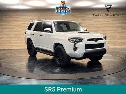 Used 2024 Toyota 4Runner SR5 Premium w/ Moonroof Package