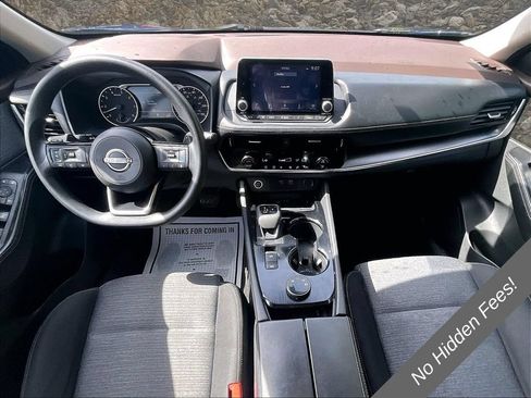 Used 2022 Nissan Rogue SV AWD/4WD image 12