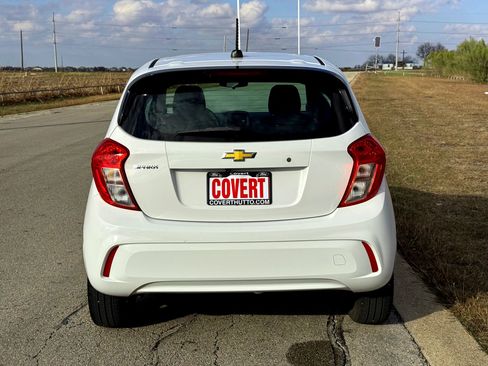 Used 2022 Chevrolet Spark LS image 7