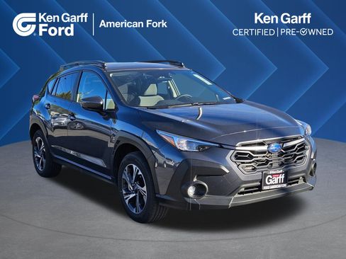 Used 2025 Subaru Crosstrek 2.0i Premium AWD/4WD image 1