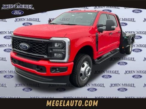 New 2026 Ford F350 XL w/ STX Appearance Package image 1