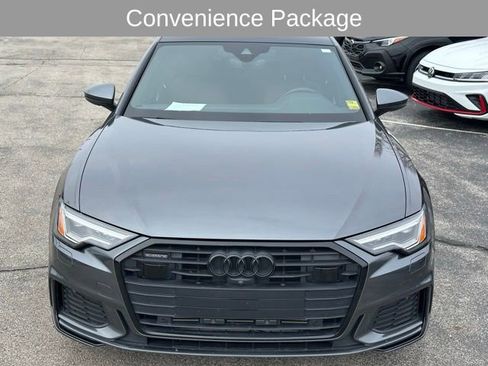 Used 2022 Audi A6 Premium Plus image 3