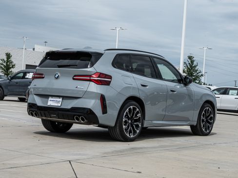 Certified 2026 BMW X3 M40i AWD/4WD image 9