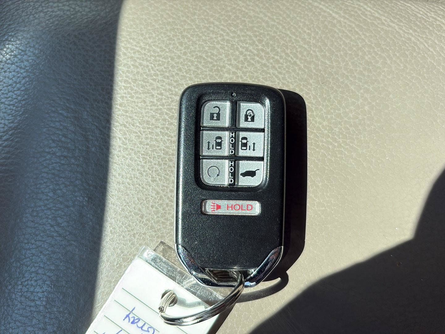 Used 2018 Honda Odyssey EX-L image 36