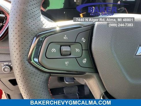 New 2026 Chevrolet TrailBlazer RS w/ Convenience Package image 15